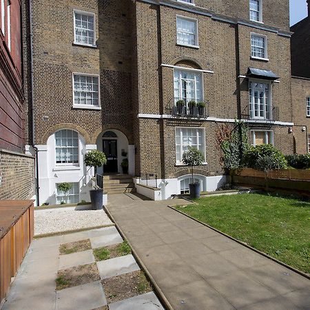 Paddington Green Serviced Apartments By Concept Apartments London Exterior photo