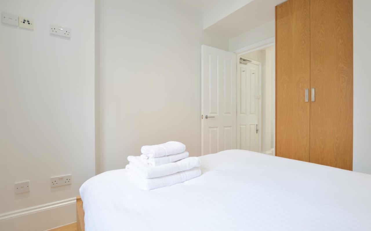 Paddington Green Serviced Apartments By Concept Apartments London Exterior photo