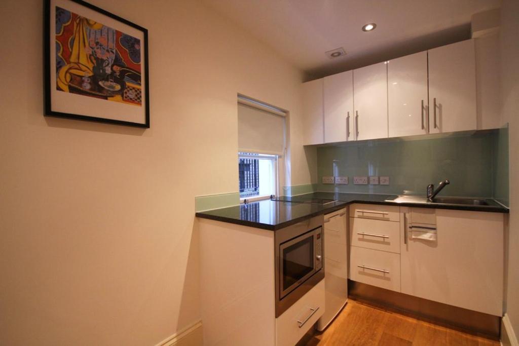 Paddington Green Serviced Apartments By Concept Apartments London Exterior photo