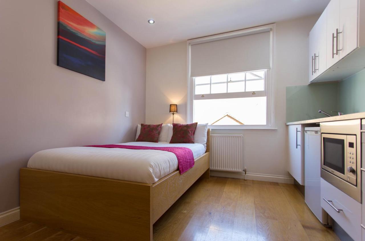 Paddington Green Serviced Apartments By Concept Apartments London Exterior photo