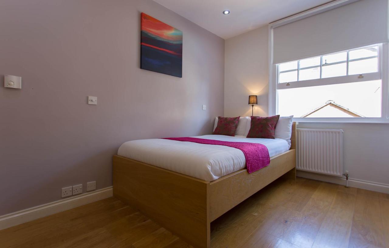 Paddington Green Serviced Apartments By Concept Apartments London Exterior photo