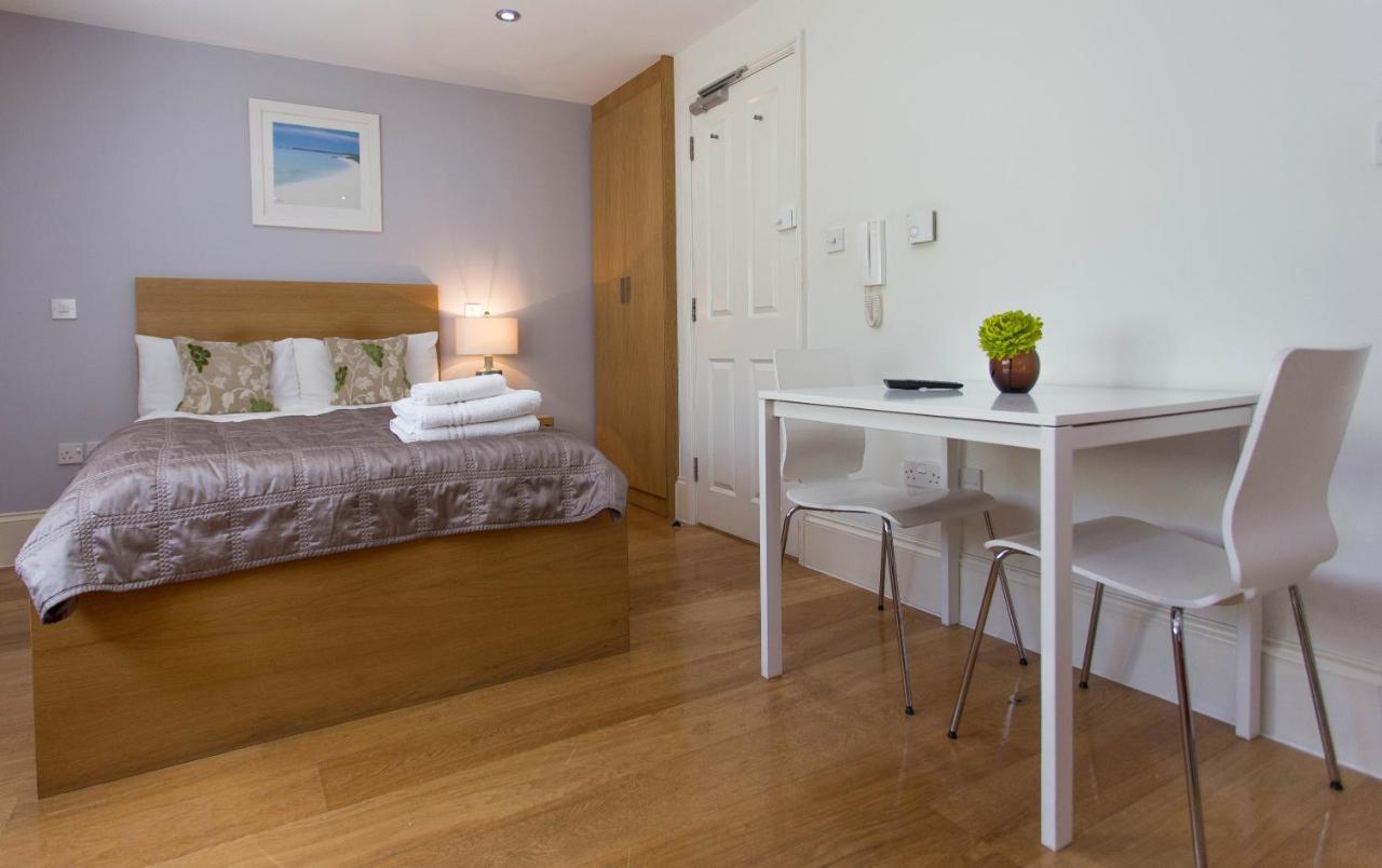 Paddington Green Serviced Apartments By Concept Apartments London Exterior photo