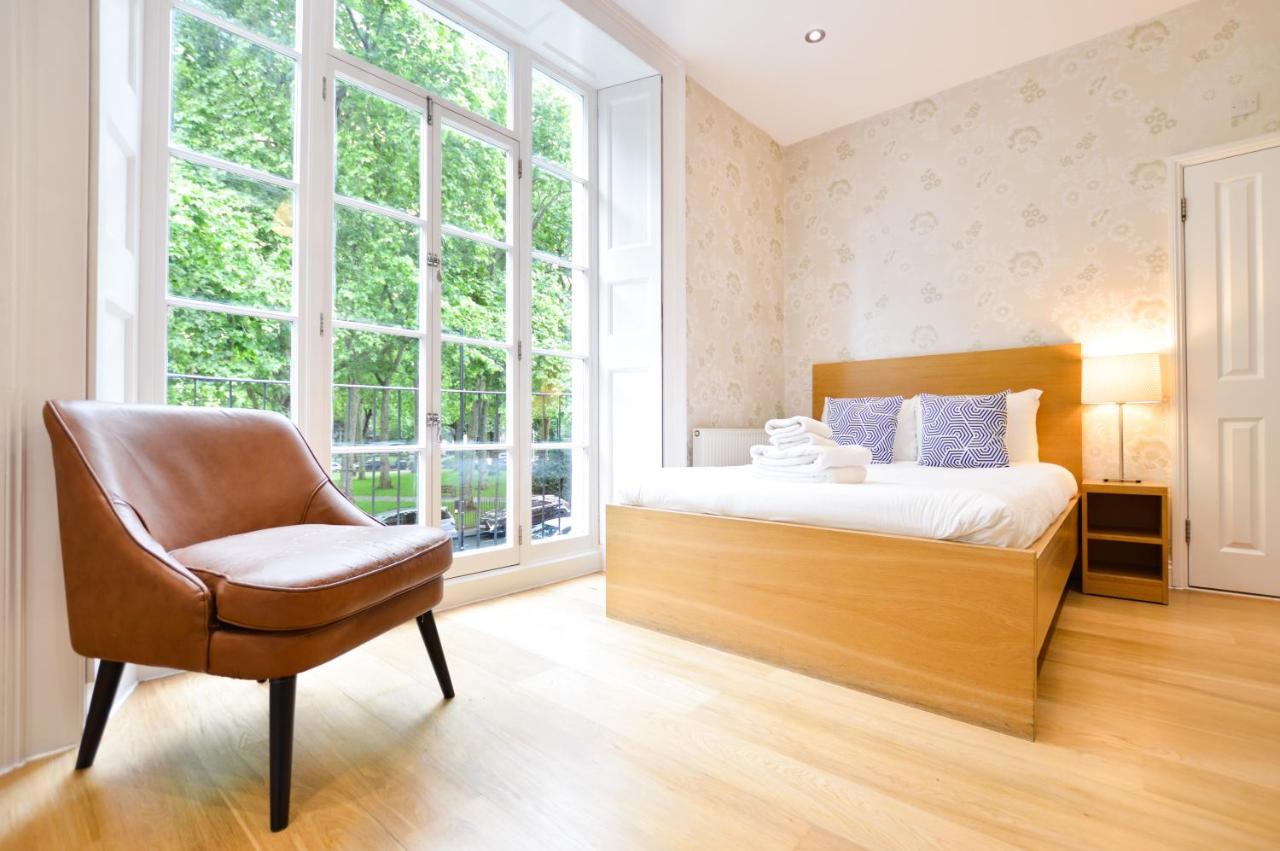 Paddington Green Serviced Apartments By Concept Apartments London Exterior photo