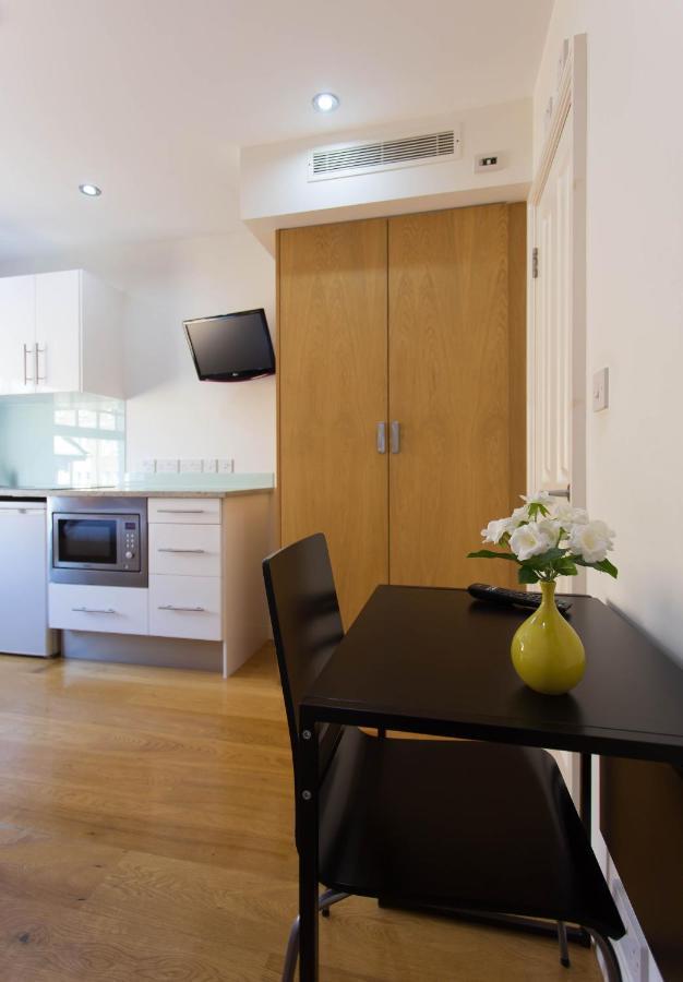 Paddington Green Serviced Apartments By Concept Apartments London Exterior photo