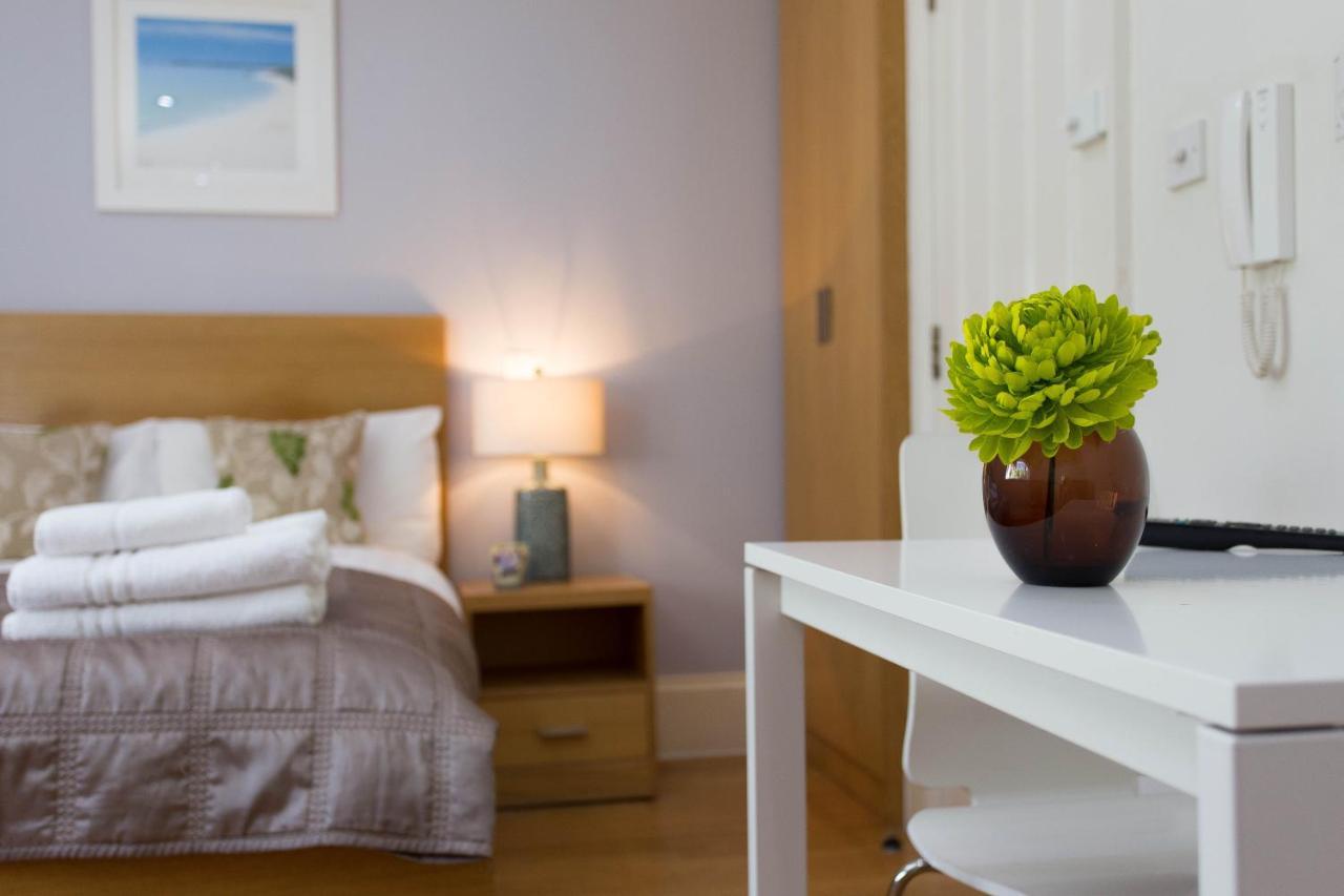 Paddington Green Serviced Apartments By Concept Apartments London Exterior photo