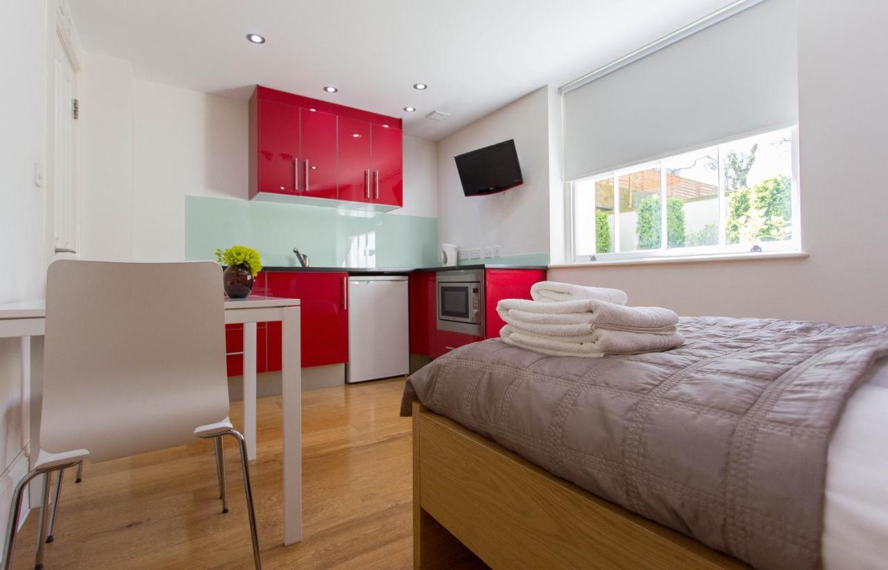 Paddington Green Serviced Apartments By Concept Apartments London Exterior photo