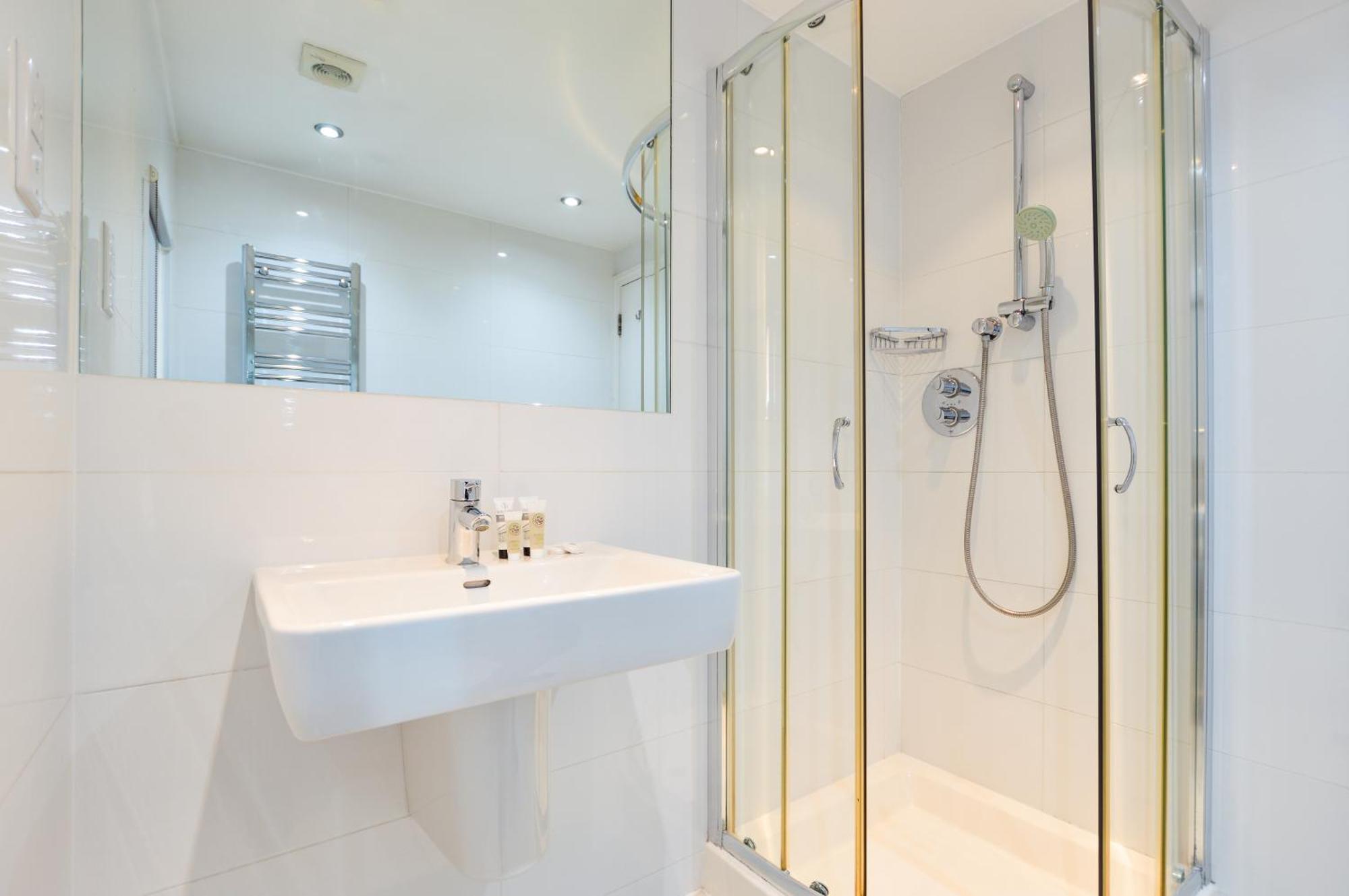 Paddington Green Serviced Apartments By Concept Apartments London Exterior photo