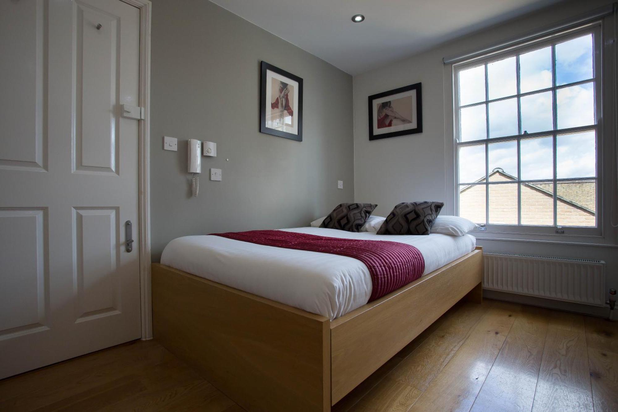 Paddington Green Serviced Apartments By Concept Apartments London Exterior photo