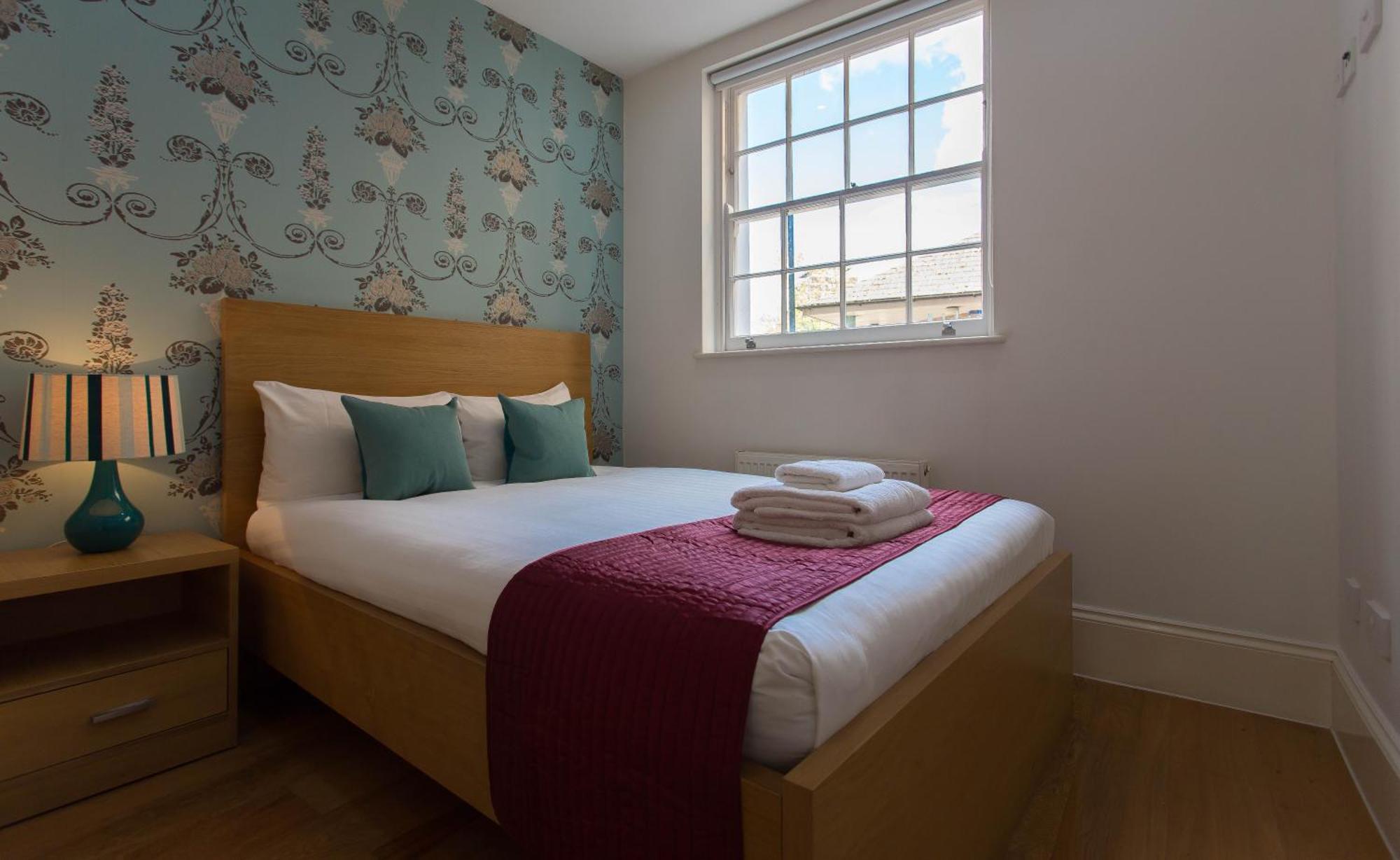 Paddington Green Serviced Apartments By Concept Apartments London Room photo