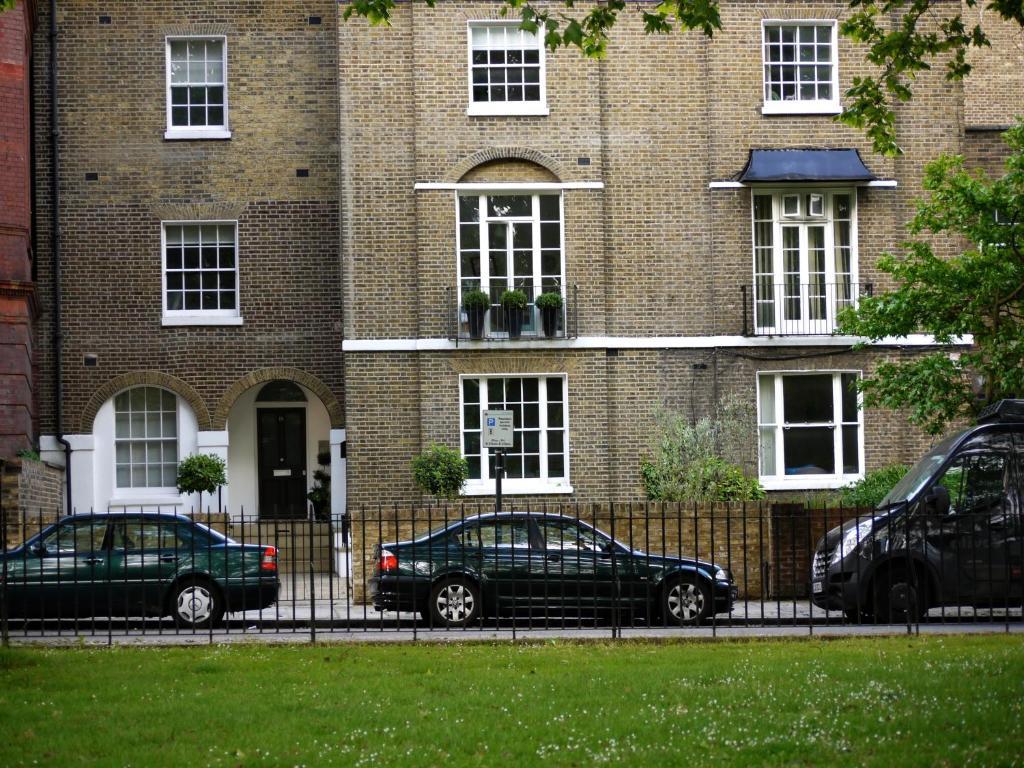 Paddington Green Serviced Apartments By Concept Apartments London Exterior photo